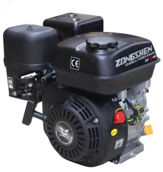 Двигатель Zongshen ZS168FB (168F-2) (20 мм)-0
