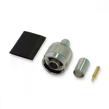 Коннектор N-connector для кабелей 5D-FB