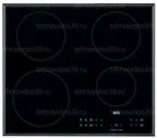 Индукционная варочная поверхность AEG IKB 64301FB черный