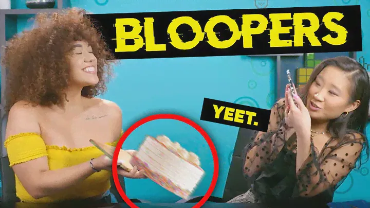 FBE’s MOST Professional Video EVER | FBE & REACT BLOOPERS