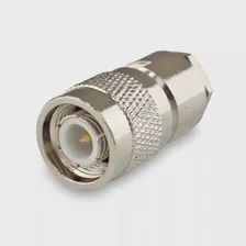 Разъем T-112-5D TNC(male) на кабели 5D-FB, RG-8X, LMR-240, LMR-300, сборный