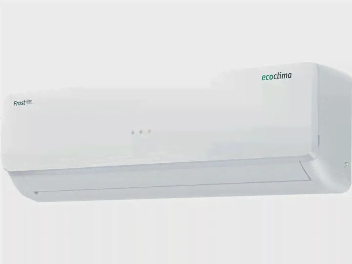 Кондиционер Ecoclima Frost Line On-Off ECW-AX09/FB-4R1 / EC-AX09/F-4R1-0