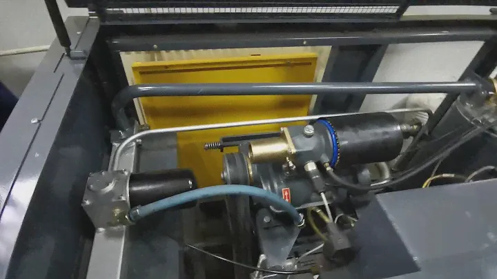 KAESER AS 36 Screw compressor