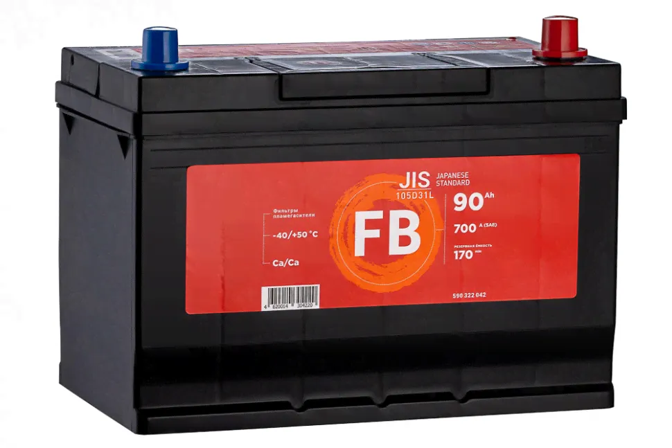 FB JIS 6СТ-90 А (0)
