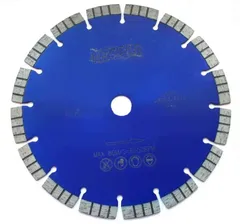 Алмазный диск MESSER FB/Z (230 мм)