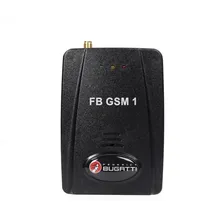 FEDERICA BUGATTI Термостат GSM FB 1 (Н1)