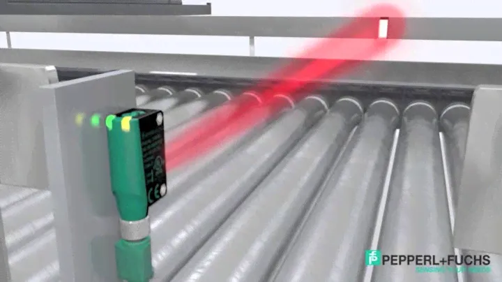 Photoelectric Sensors: The ML100 Series with PowerBeam™