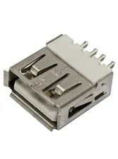 USB разъем USBA-FB