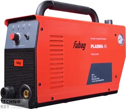 Аппарат плазменной резки Fubag PLASMA 40 (31460) + горелка FB P40 6m (38467)